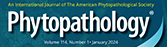 Phytopathology