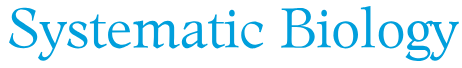 Systematic Biology